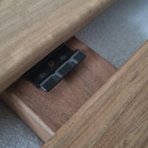 ipe terrassendielen clip befestigung
